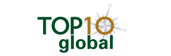 Top ten global