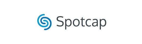 Logo spotcap