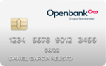 Producto Tarjeta 4B Mastercard de Openbank Producto Tarjeta 4B Mastercard de Openbank